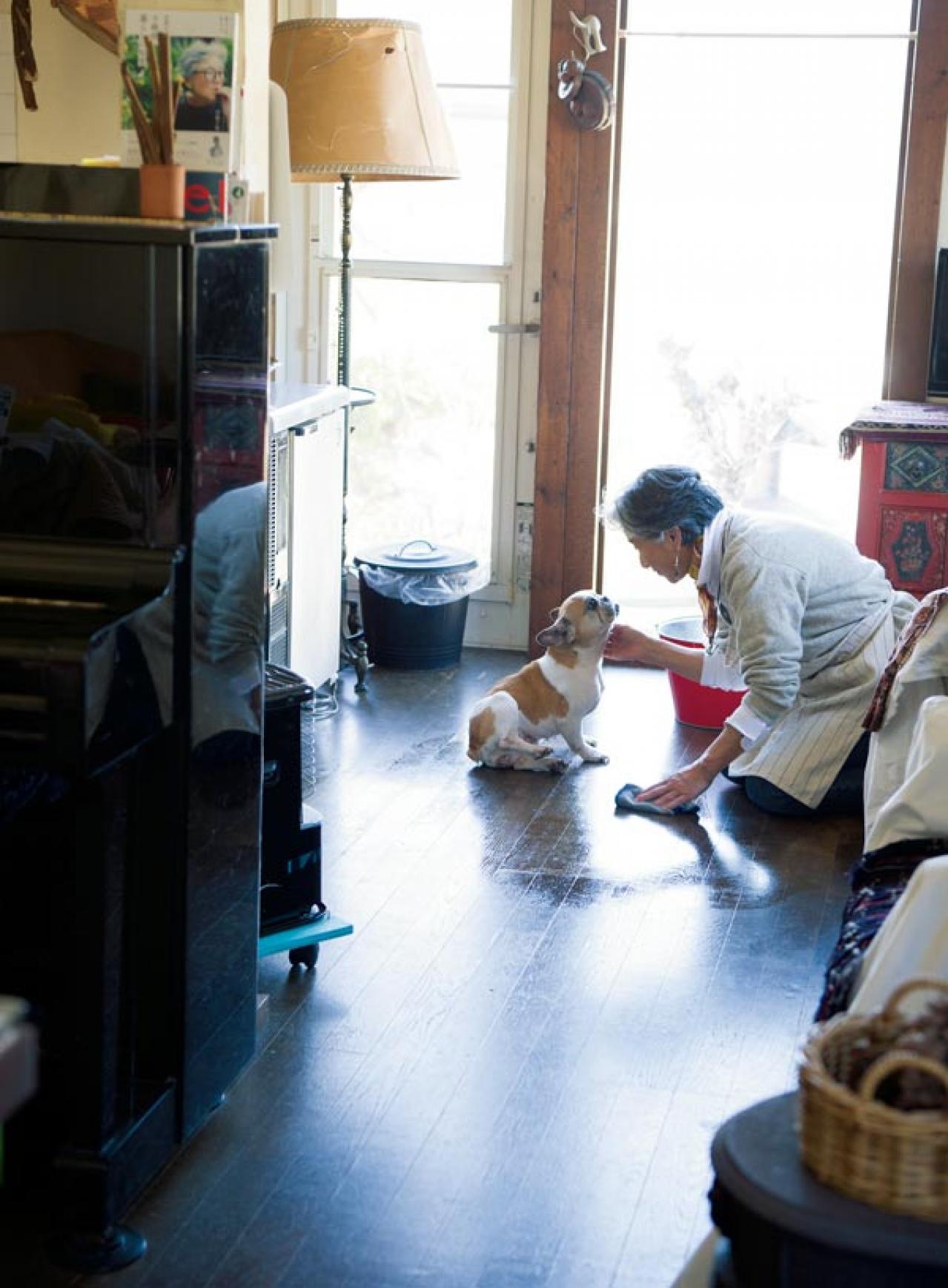 「お金がないから、買うのはお肉くらいです」元ミス日本 伊藤千桃さん70代の心豊かな暮らし方【2024年お金部門TOP10】（画像11）
