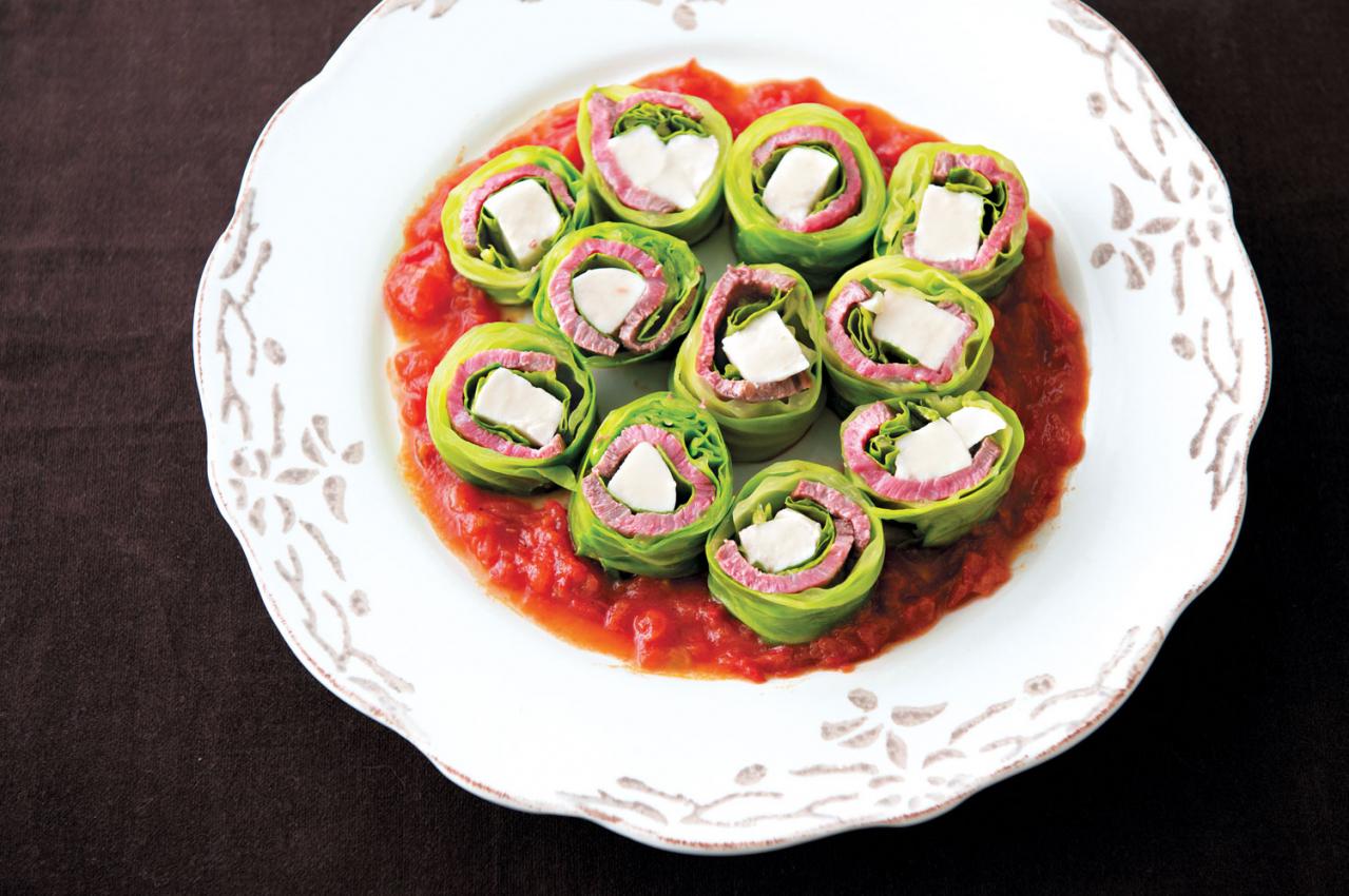 【年末年始の簡単ごちそうレシピ】作りおきしてアレンジもできる「和風ローストビーフ」（画像6）