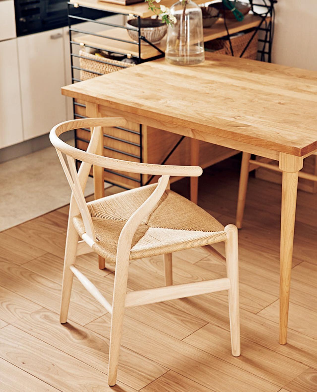 【大人のひとり暮らし】賃貸アパートを植物と家具で好みの空間にして楽しむ、インスタグラマー ようさん（画像4）