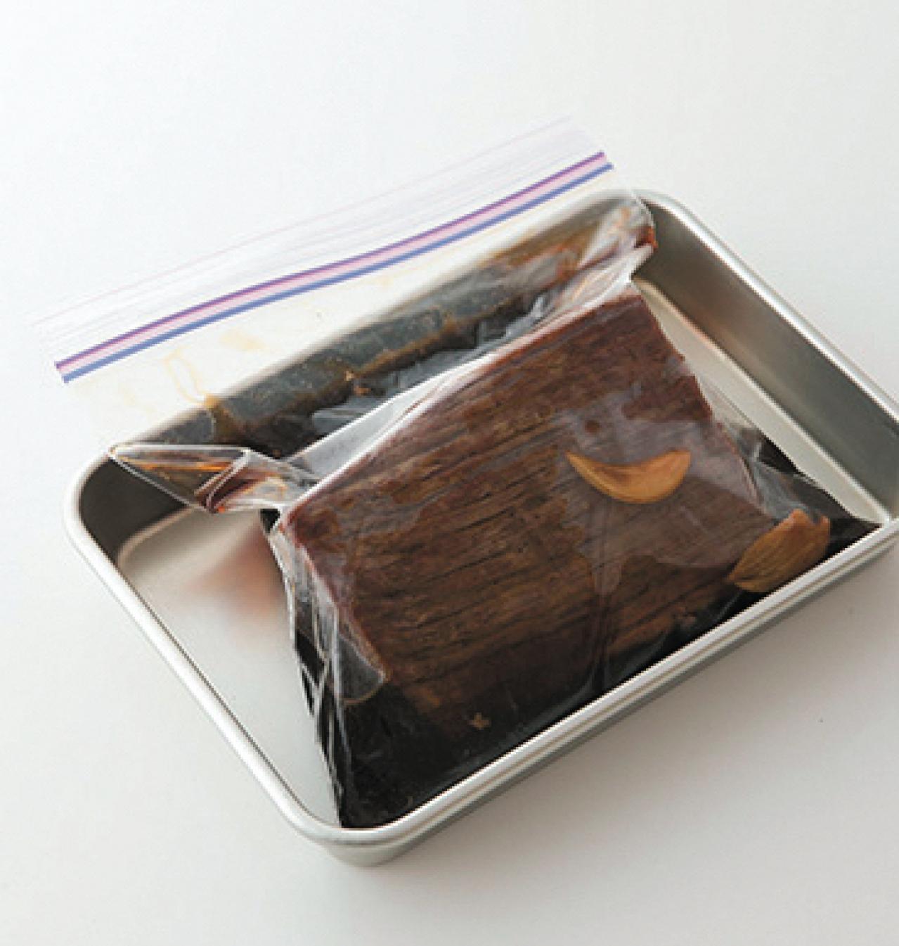 【年末年始の簡単ごちそうレシピ】作りおきしてアレンジもできる「和風ローストビーフ」（画像4）