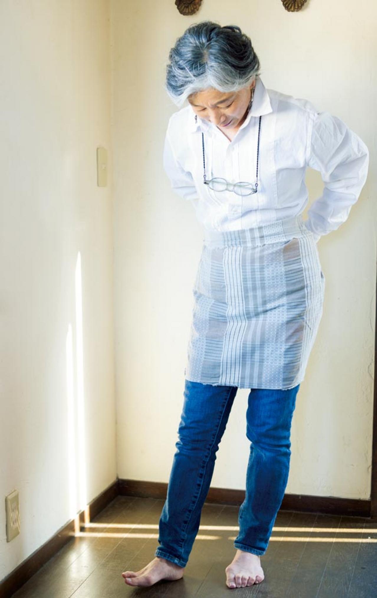 元ミス日本 伊藤千桃さんの暮らし方「小麦粉さえあれば、来客があっても何とかなる！」（画像16）