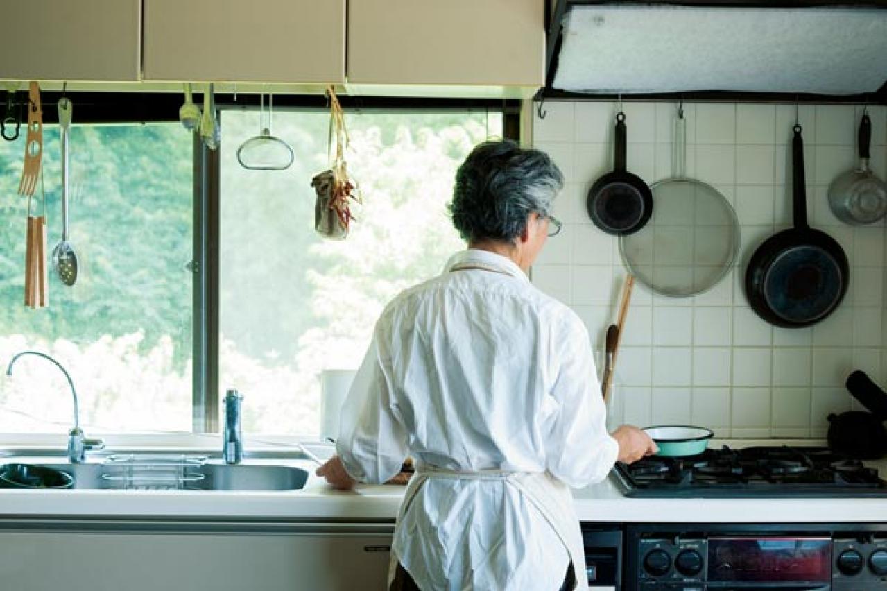 元ミス日本 伊藤千桃さんの暮らし方「小麦粉さえあれば、来客があっても何とかなる！」（画像9）