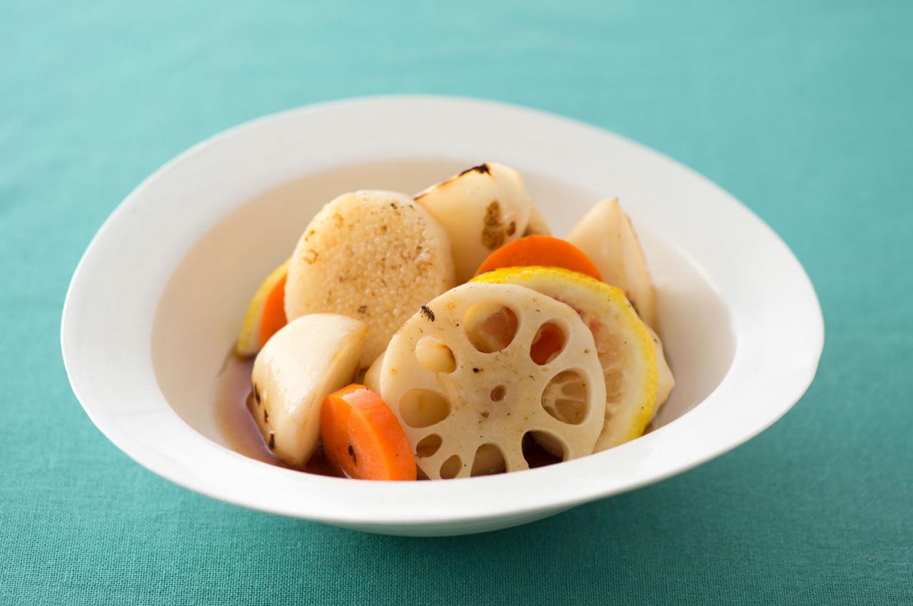 【年末年始の副菜作りおき】野菜不足を解消する！簡単「和風マリネ」2選（画像3）