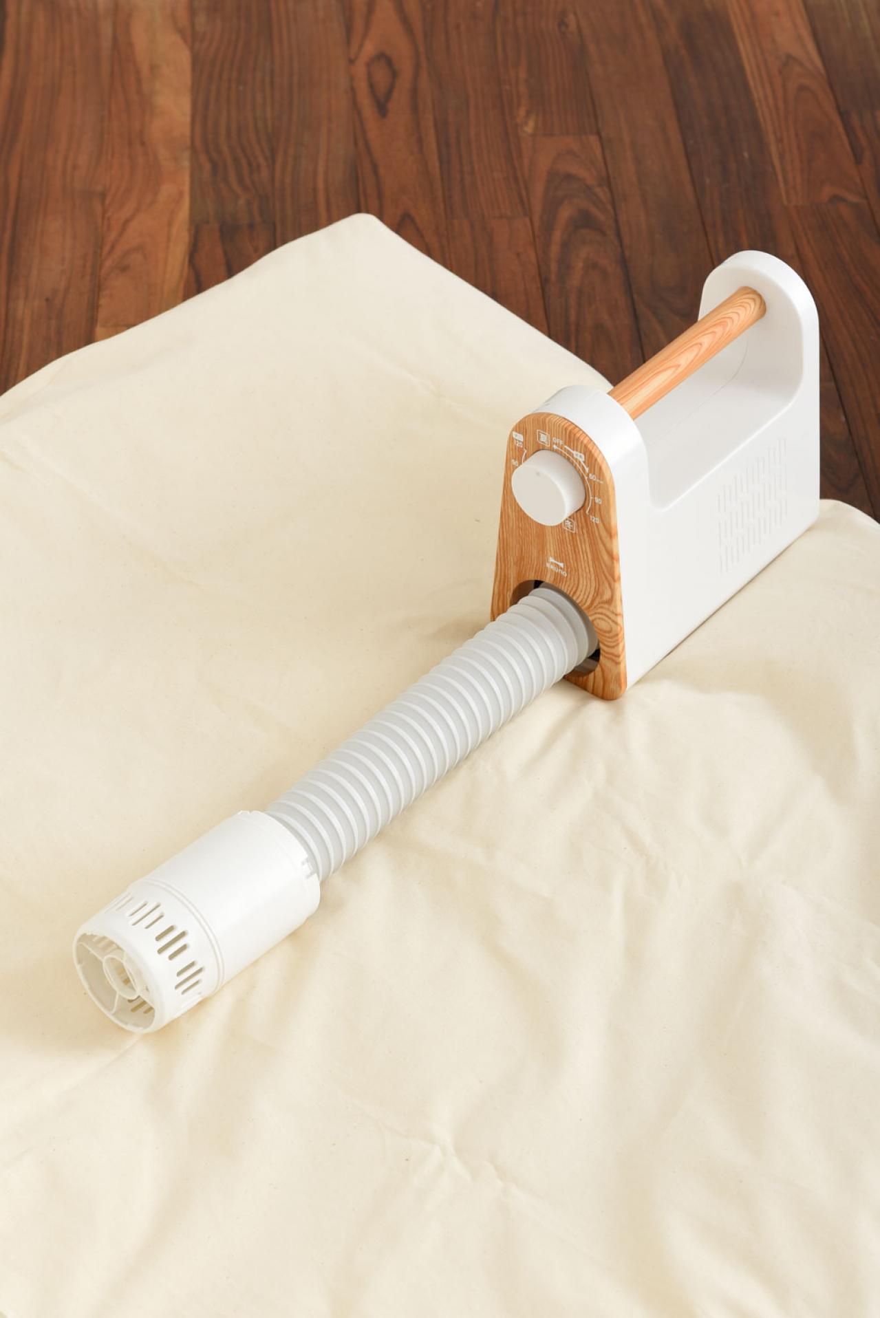 ぐっすり眠れて干す手間が減る！【ふとん乾燥機】3選｜家電のプロ・神原サリーさんおすすめ（画像3）