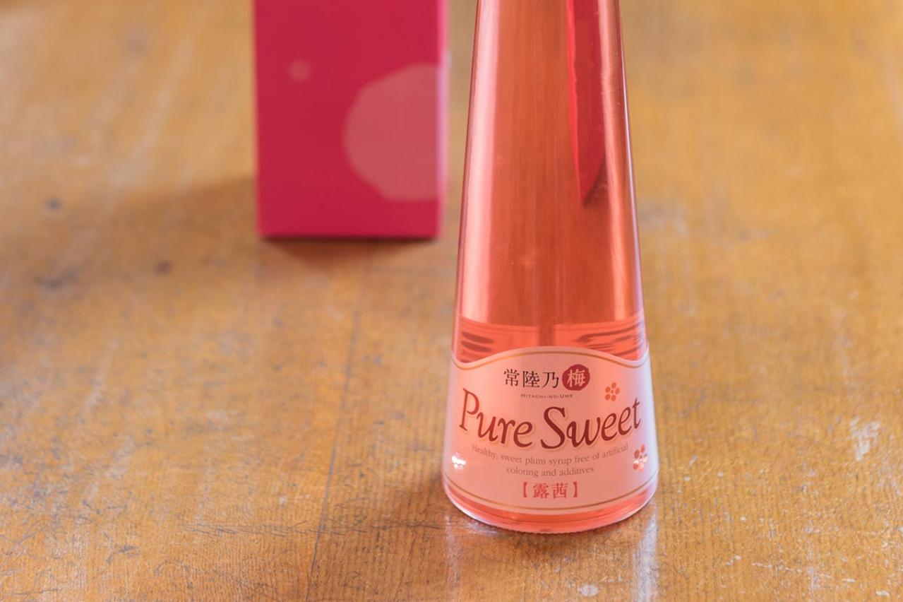 フードコーディネーター ほりえさちこさん絶賛のお取り寄せ【梅と蓮根】吉田屋の梅シロップ/紫野和久傳のれんこん菓子