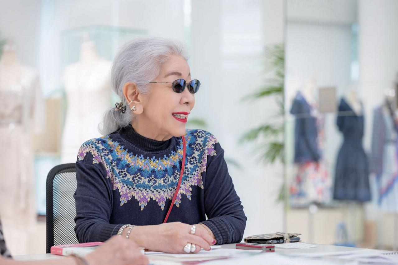 「どんなときでも、自分らしいハッピーを見つけて、自由に生きていきたい」鳥居ユキさんの道しるべとなった3つの言葉とは？（画像2）