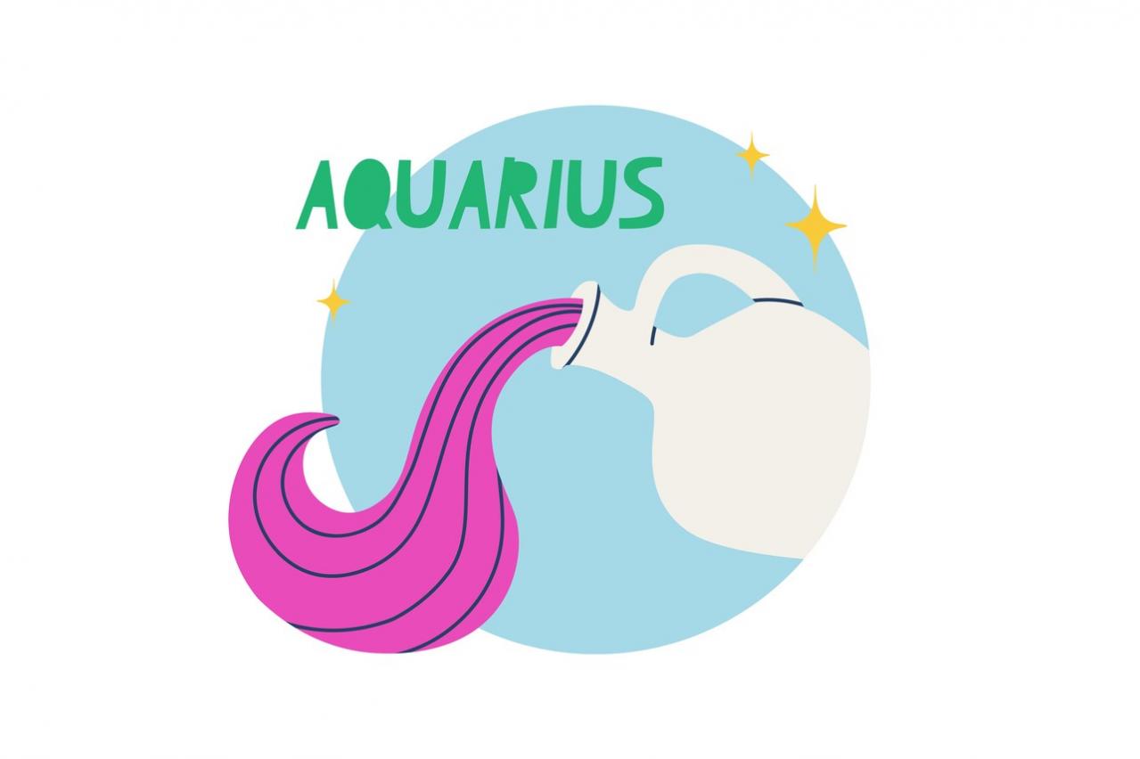 【2024年上半期の運勢】12星座別 山田ありすのHAPPY占い【水瓶座】