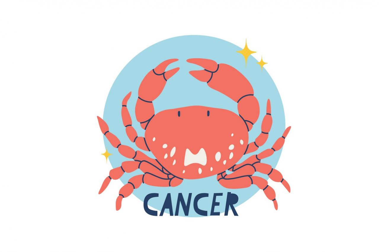 【2024年上半期の運勢】12星座別 山田ありすのHAPPY占い【蟹座】