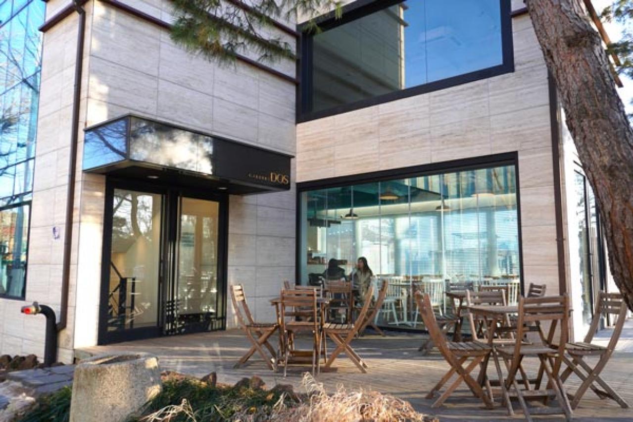 韓国リメイク版「愛していると言ってくれ」のロケ地へGO！ジヌ（チョン・ウソン）の家が！ モウン（シン・ヒョンビン）のカフェが！【韓国ドラマ】（画像8）