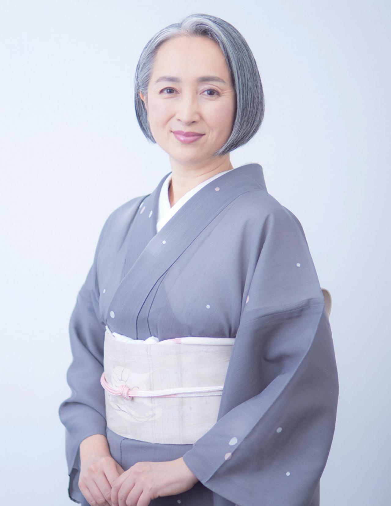 近藤サトさんが選ぶ珠玉のフレーズ「育て磨いた芸こそが『枯れない花』となる。 恩師の言葉を胸に研鑽を積んでいきたい」（画像2）