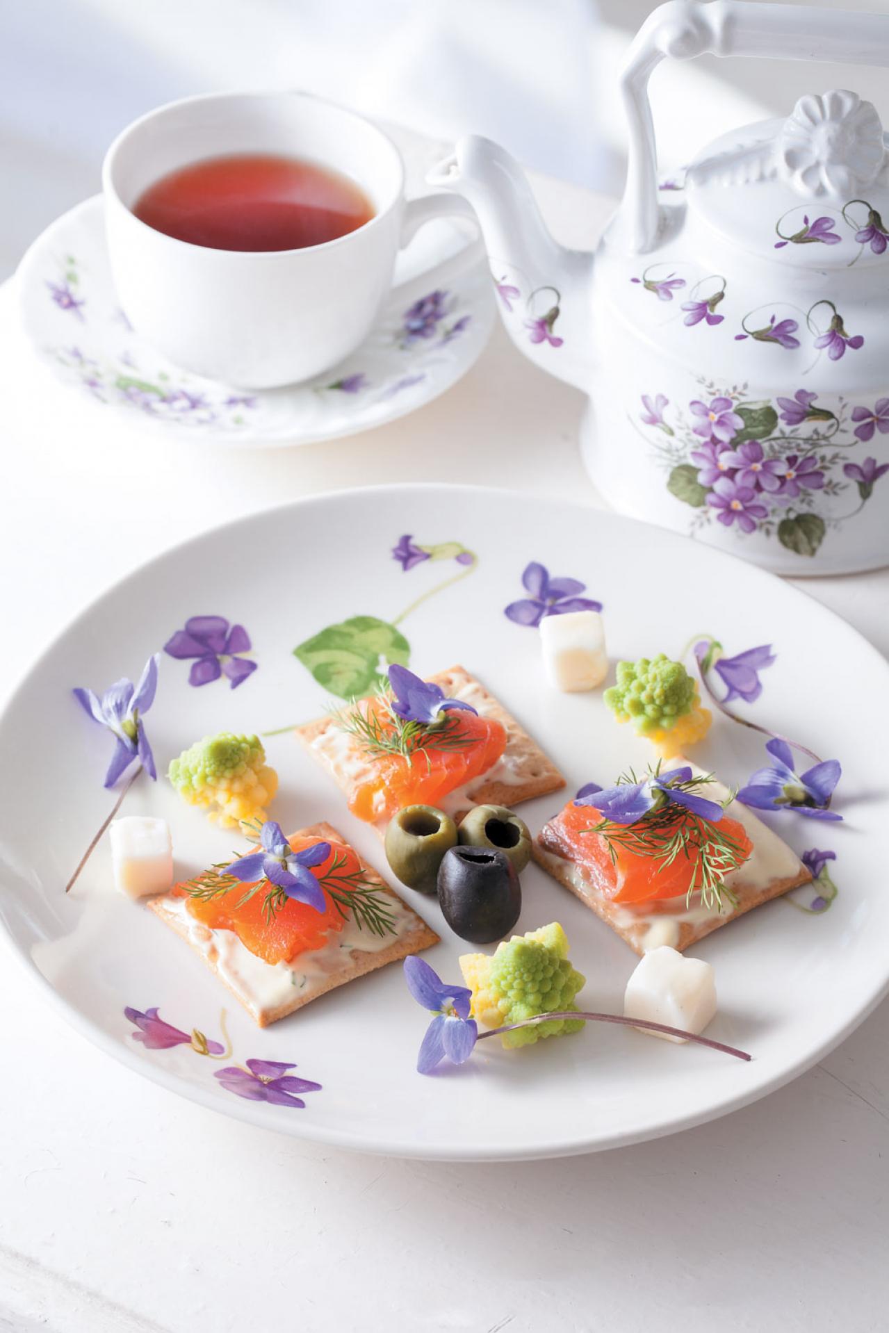 【ガーデニング】育てて楽しい多年草ハーブ【スイートバイオレット】の栽培方法と活用アイデア2選（画像5）