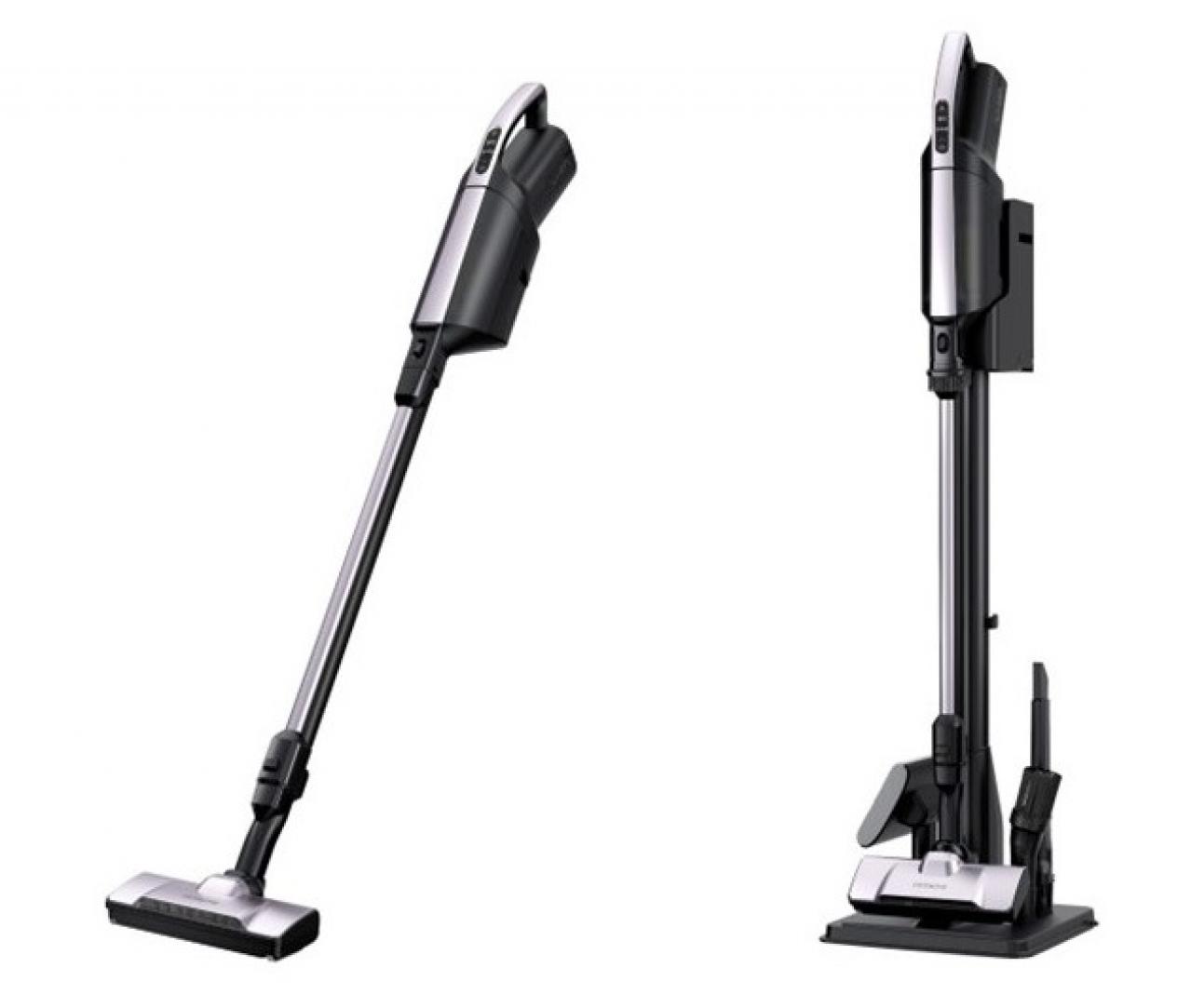 軽量と強い吸引力が実現！日立の紙パック式 コードレス スティッククリーナー「かるパックスティック」が発売