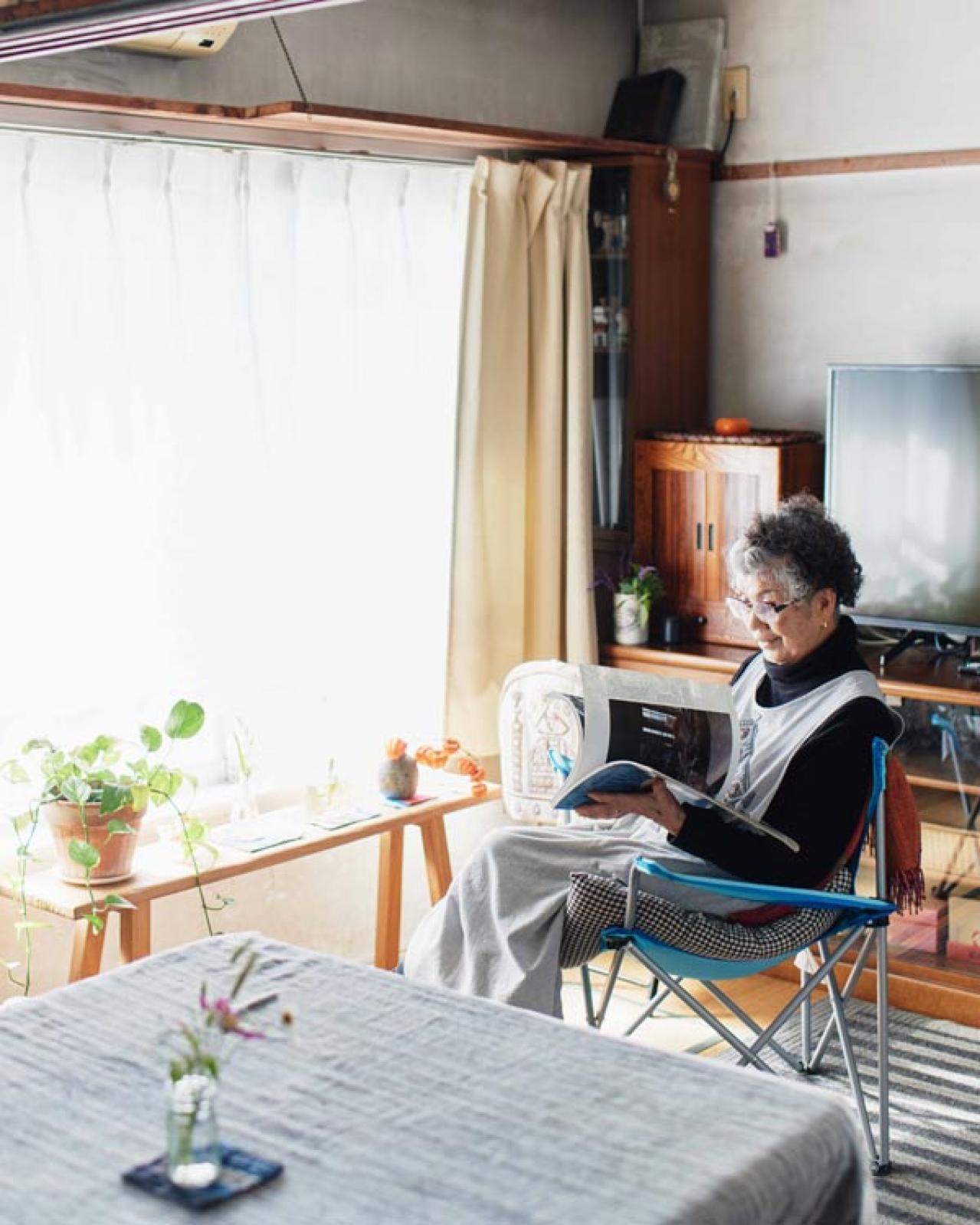 89歳・団地でひとり暮らしのYoutuber多良美智子さん「節約しながら豊かに暮らすコツ」は？【2024年お金部門TOP10】（画像2）