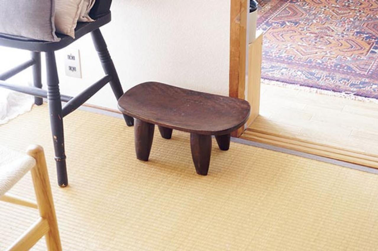 大人のひとり暮らし【後編】「初めてのアートを飾るため家具の配置を変えました」インフルエンサー  しょ〜こさん（画像3）