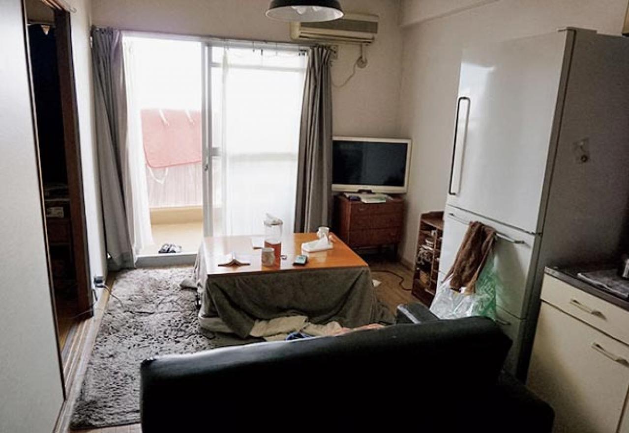 【大人のひとり暮らし】転居レベルで本気の片づけ。ものを処分したら人生が好転！インフルエンサー  しょ〜こさん（画像7）