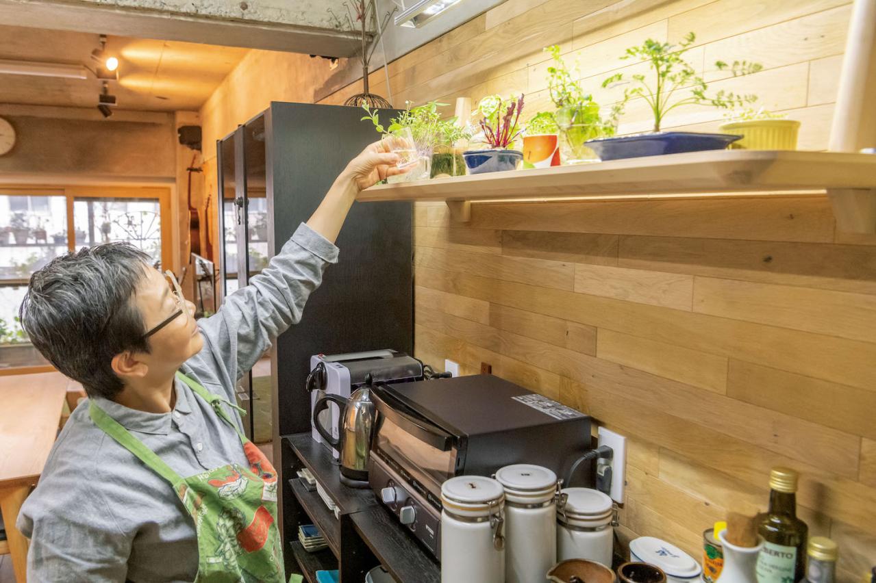 【60代のマンションリフォーム】生活の困り事が解消された！ スケルトン改装実例［後編］（画像10）