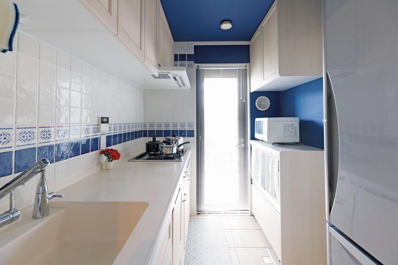 【ひとり暮らしのマンションリフォーム】エッセイスト・岸本葉子さん流すっきりラクに暮らすアイディアとは？［後編］（画像3）