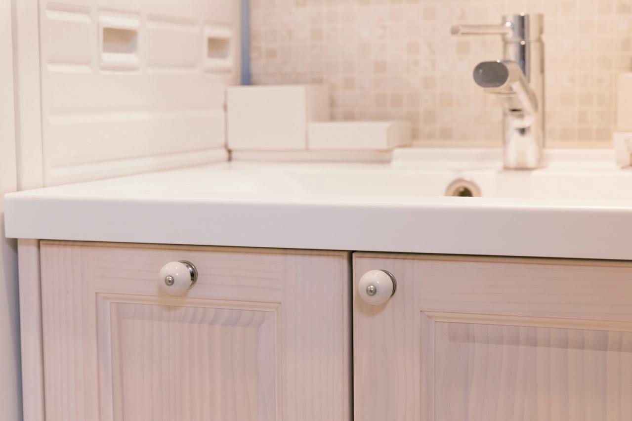 【ひとり暮らしのマンションリフォーム】エッセイスト・岸本葉子さんが50代で手に入れた快適な空間とは？【2024年リフォーム実例TOP5】（画像8）