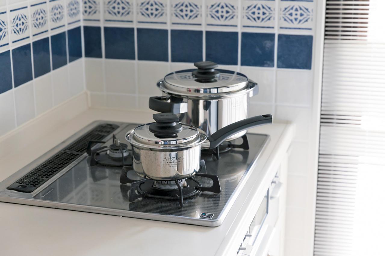 【ひとり暮らしのマンションリフォーム】エッセイスト・岸本葉子さん流すっきりラクに暮らすアイディアとは？［後編］（画像6）