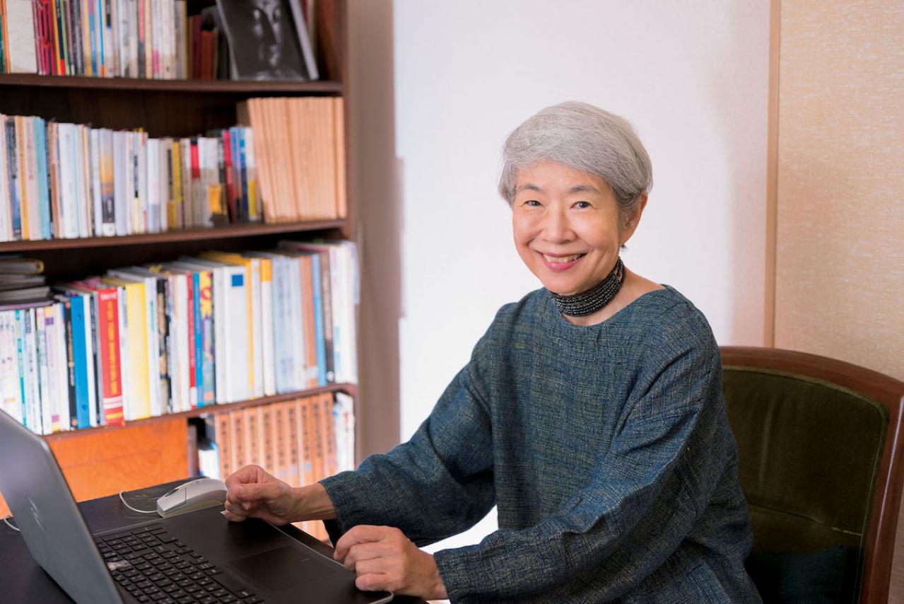 予算1日1000円で暮らす小笠原洋子さん74歳。ケチケチ生活でも「悠々自適」というその訳は？［前編］【2024年お金部門TOP10】
