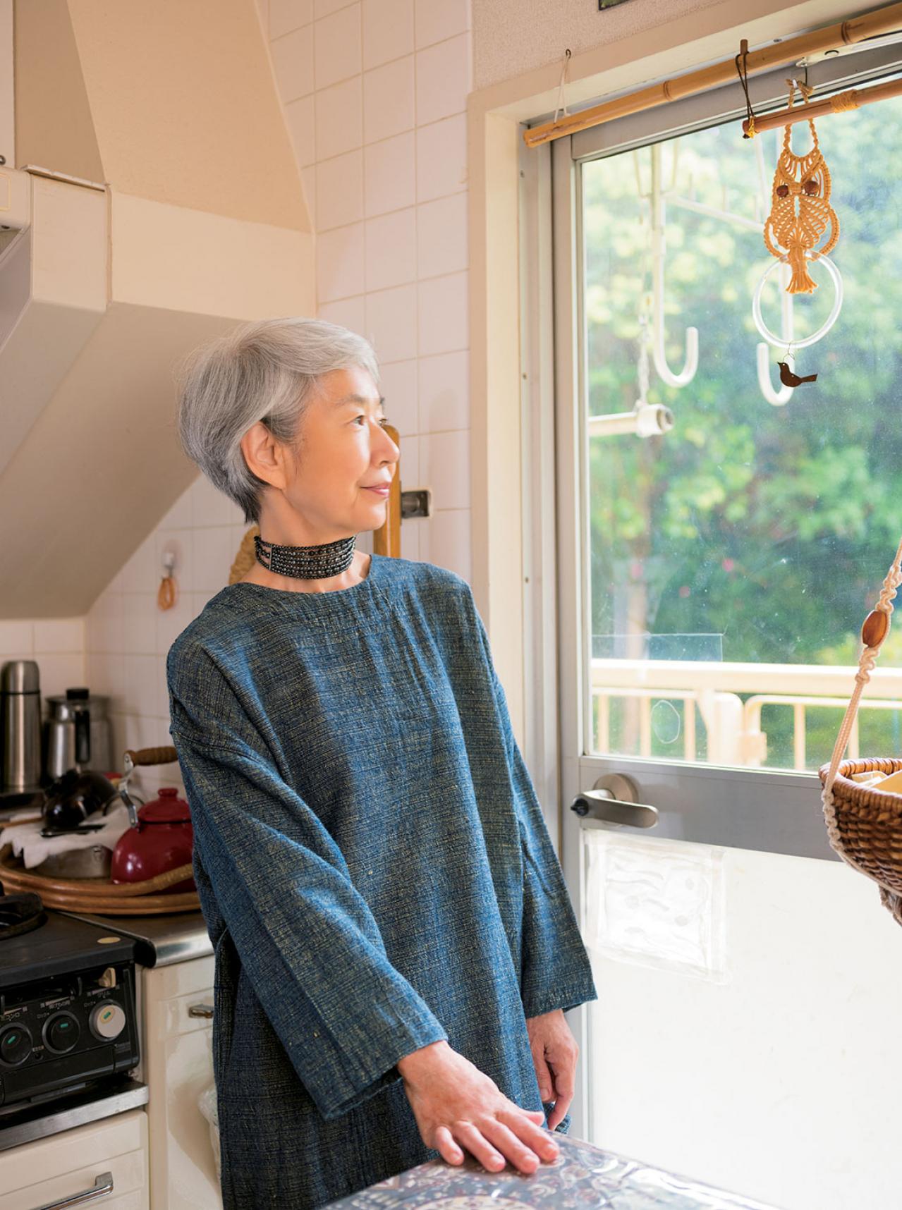 ［後編］予算1日1000円で暮らす小笠原洋子さん74歳。楽しみの多い「ケチカロジー」な暮らしぶりを拝見（画像7）