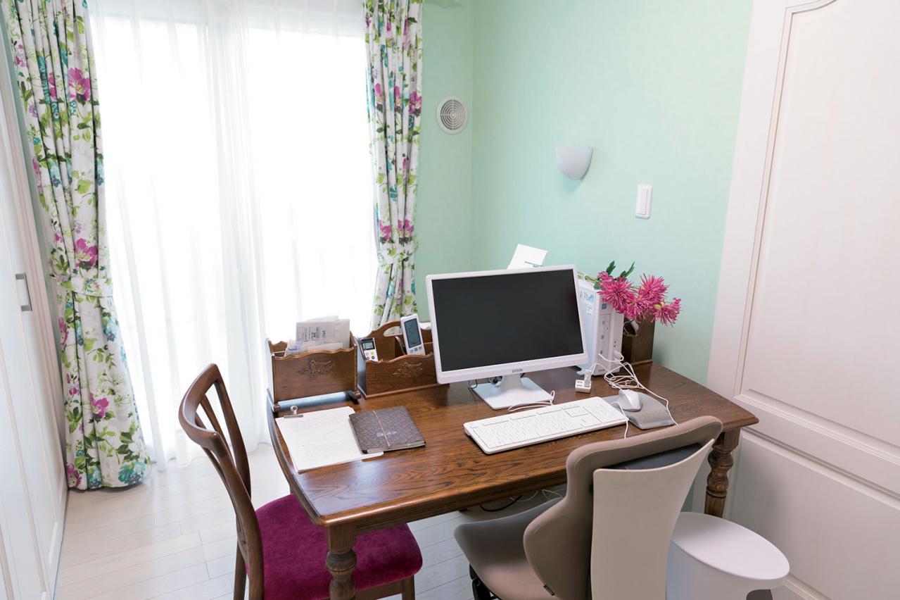 【ひとり暮らしのマンションリフォーム】エッセイスト・岸本葉子さんが50代で手に入れた快適な空間とは？【2024年リフォーム実例TOP5】（画像6）