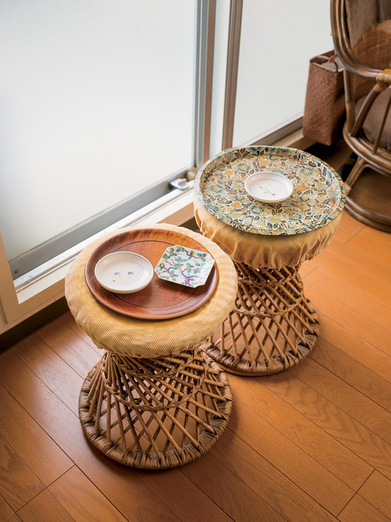 ［後編］予算1日1000円で暮らす小笠原洋子さん74歳。楽しみの多い「ケチカロジー」な暮らしぶりを拝見（画像5）