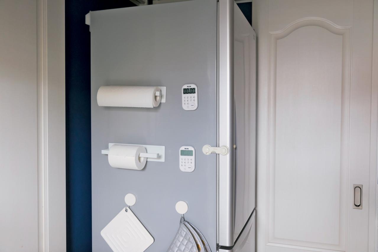 【ひとり暮らしのマンションリフォーム】エッセイスト・岸本葉子さん流すっきりラクに暮らすアイディアとは？［後編］（画像5）