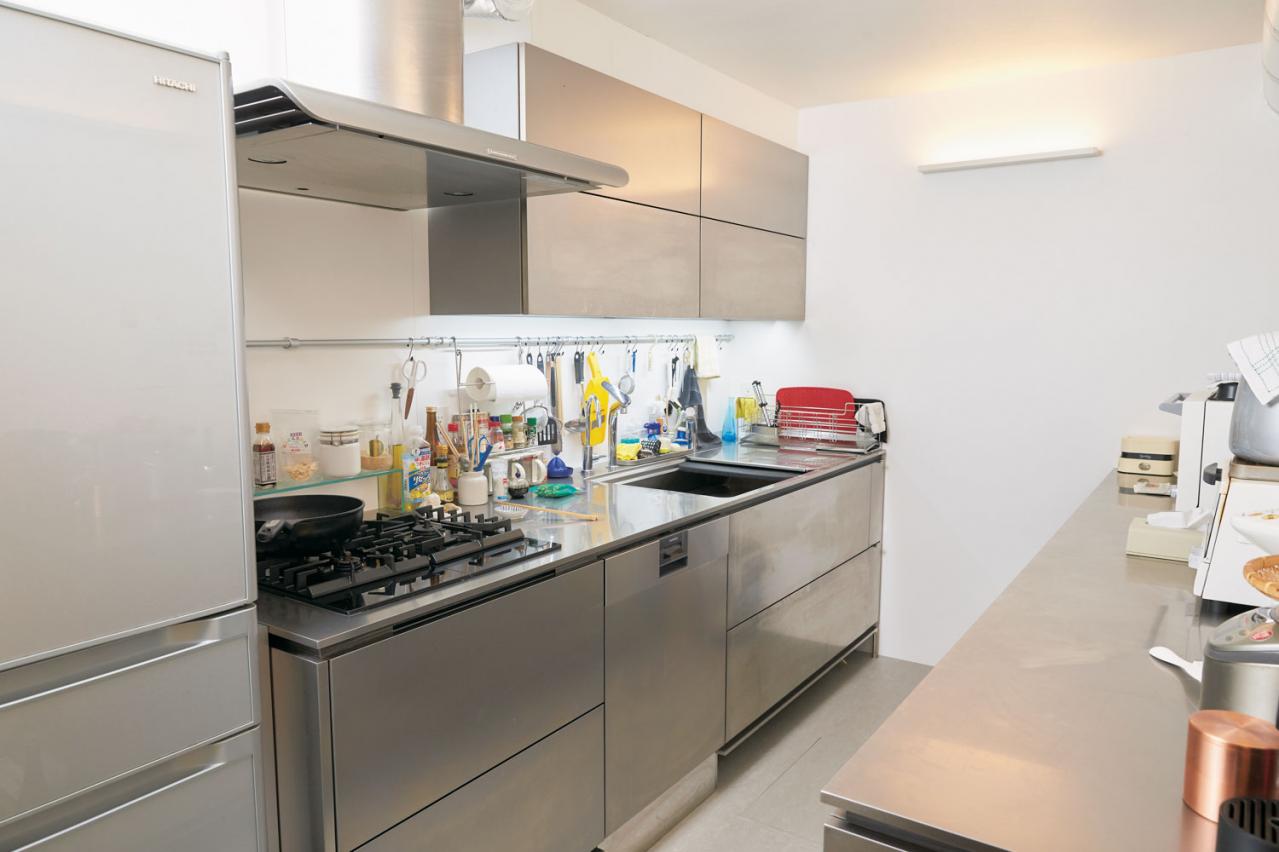 【マンションリフォーム】老後ではなく「今を楽しむ」ためのキッチン改装の工夫とは？  70代・加藤タキさんの実例［前編］（画像4）