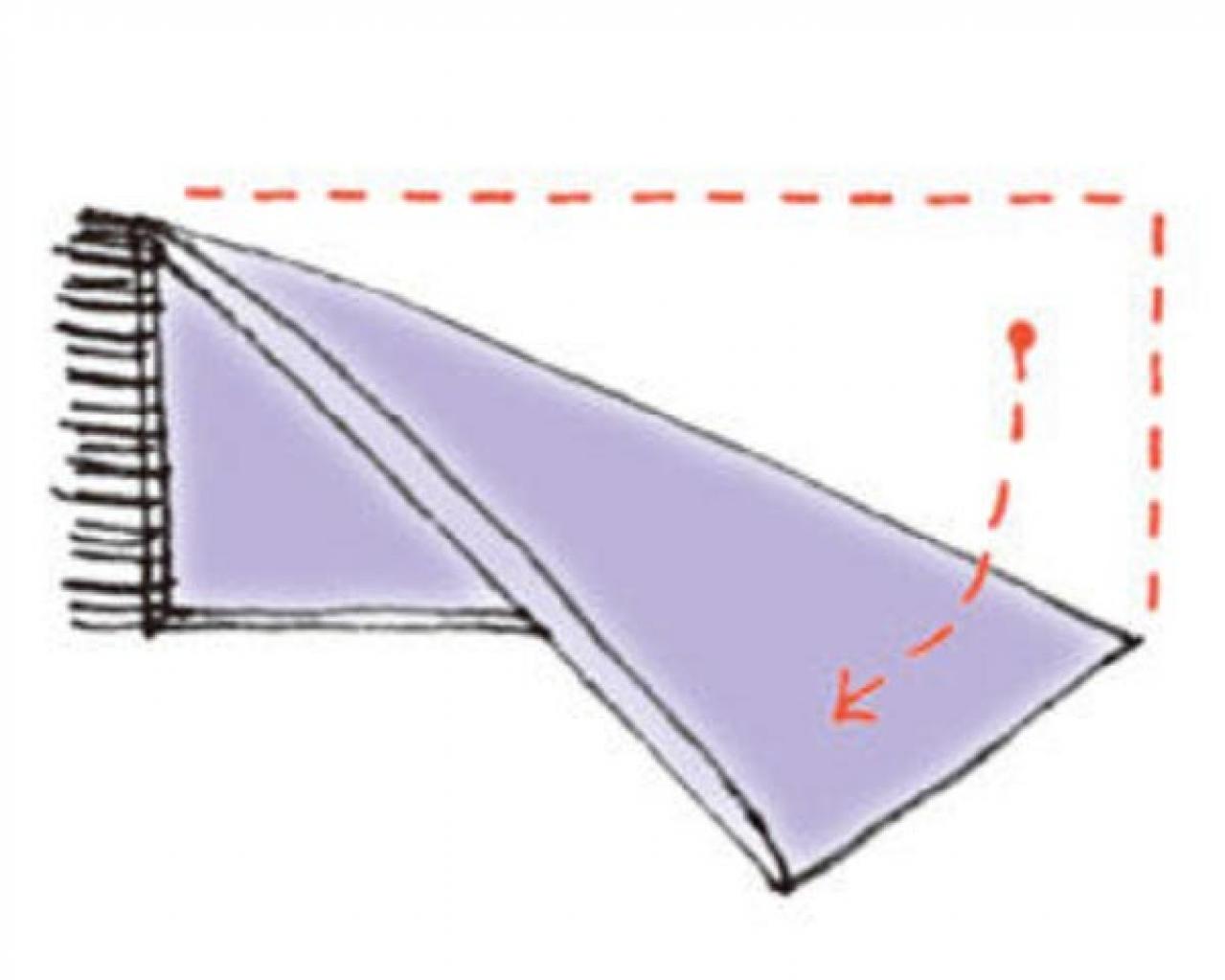 【ストールの巻き方2選】どんなアウターにも似合う「銀座巻き」と「ダブルトライアングル」（画像9）