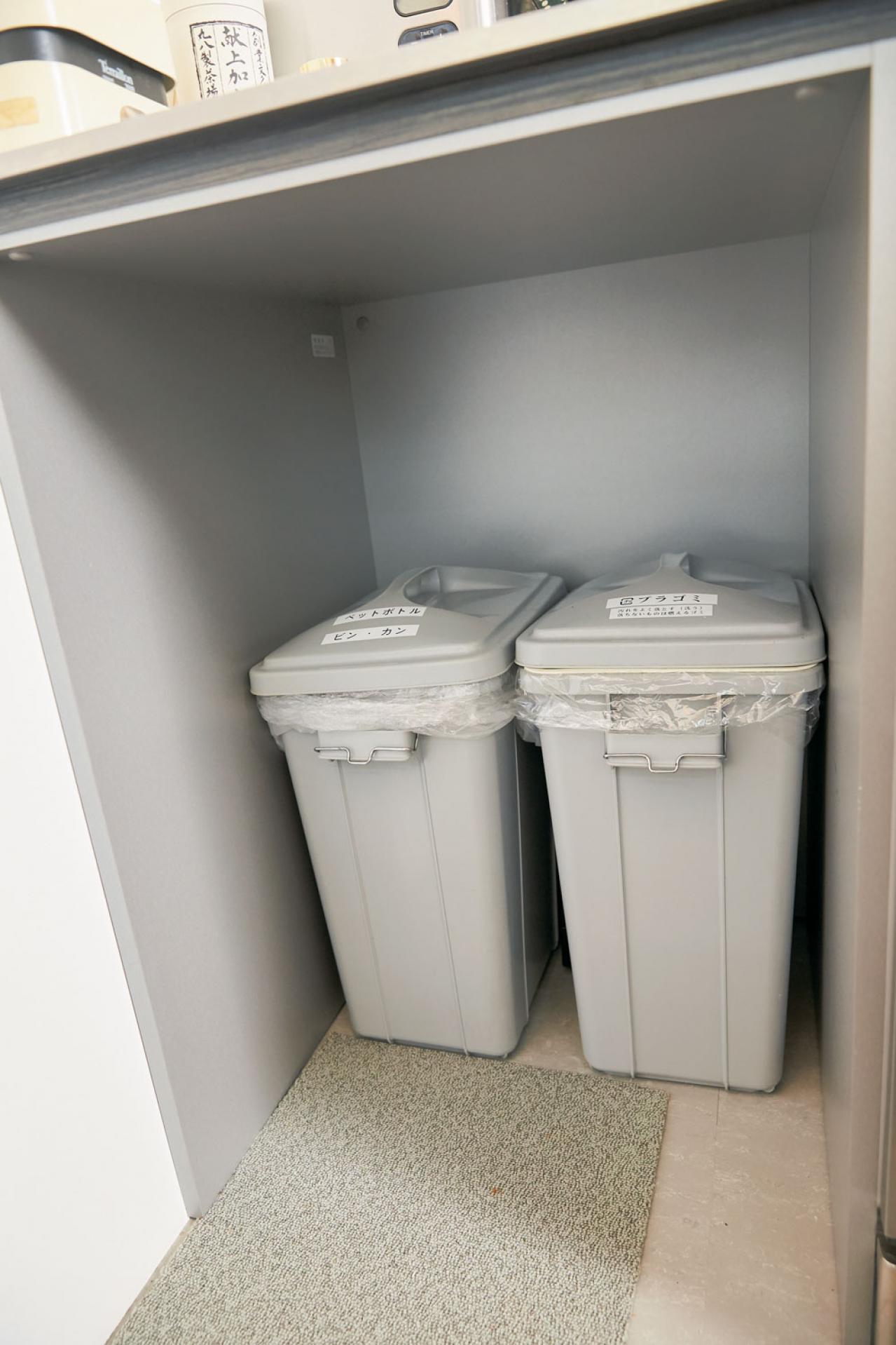 【70代のキッチンリフォーム】収納たっぷり、掃除しやすい快適な空間に！ 加藤タキさんの実例［後編］（画像19）