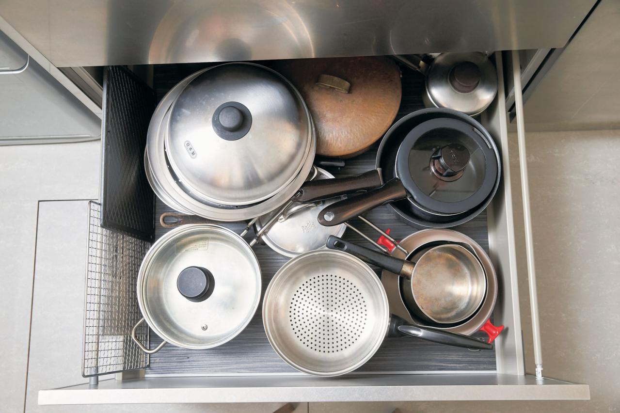 【マンションリフォーム】収納たっぷり、掃除しやすい快適なキッチンに！ 70代・加藤タキさんの実例［後編］（画像7）