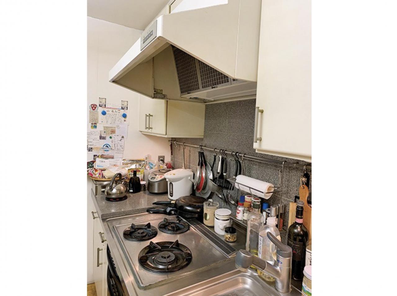 【マンションリフォーム】老後ではなく「今を楽しむ」ためのキッチン改装の工夫とは？  70代・加藤タキさんの実例［前編］（画像3）