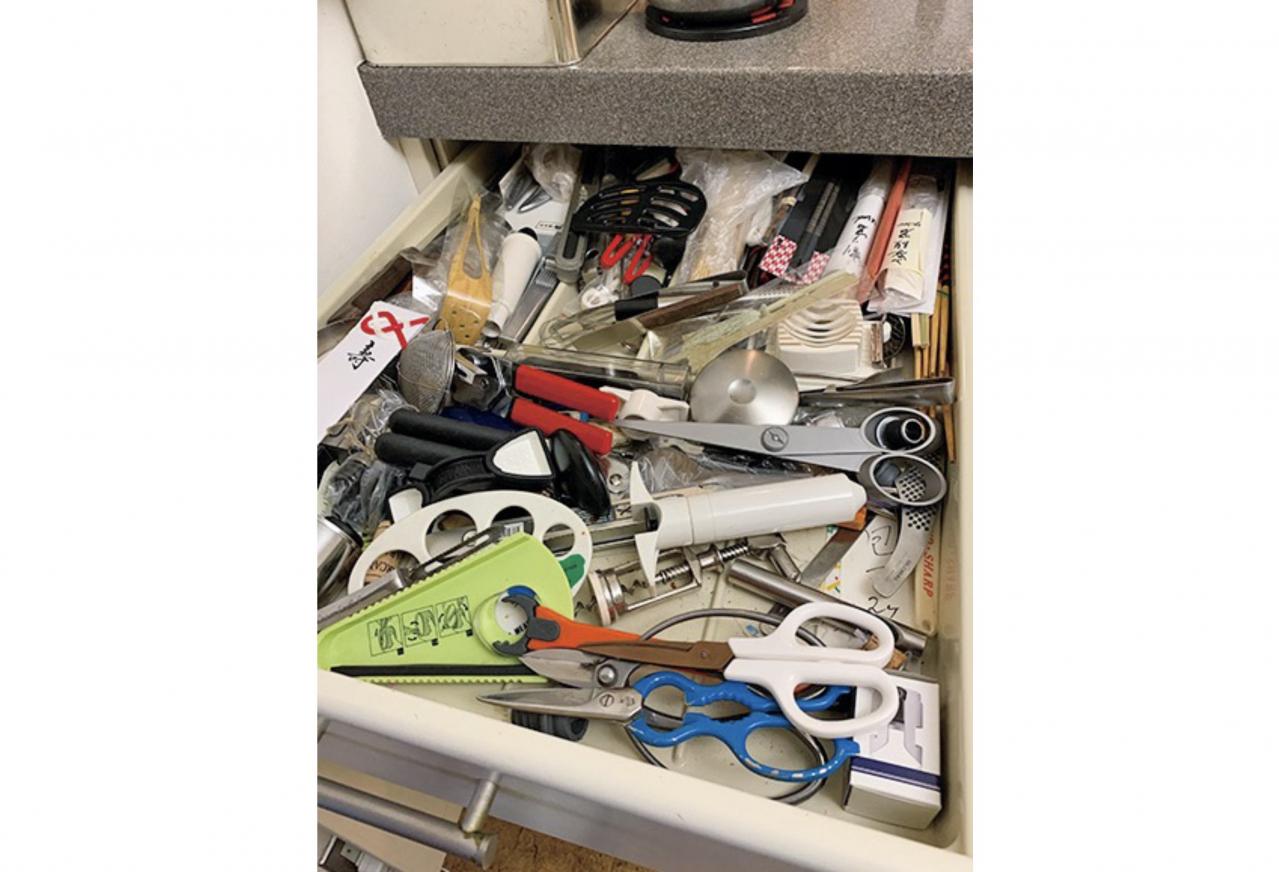 【マンションリフォーム】収納たっぷり、掃除しやすい快適なキッチンに！ 70代・加藤タキさんの実例［後編］（画像3）