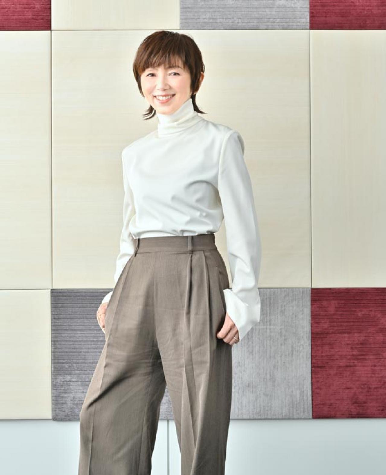 渡辺満里奈さんの更年期とは？【後編】「年齢を重ねた自分も“けっこういい感じ”です」（画像3）