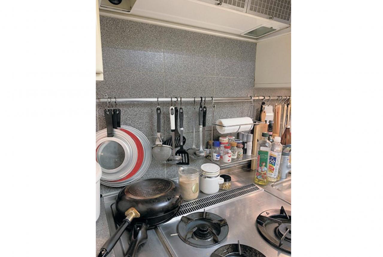 【マンションリフォーム】収納たっぷり、掃除しやすい快適なキッチンに！ 70代・加藤タキさんの実例［後編］（画像5）