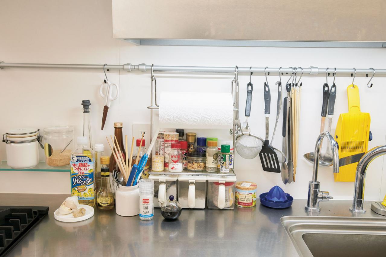 【マンションリフォーム】老後ではなく「今を楽しむ」ためのキッチン改装の工夫とは？  70代・加藤タキさんの実例［前編］（画像5）