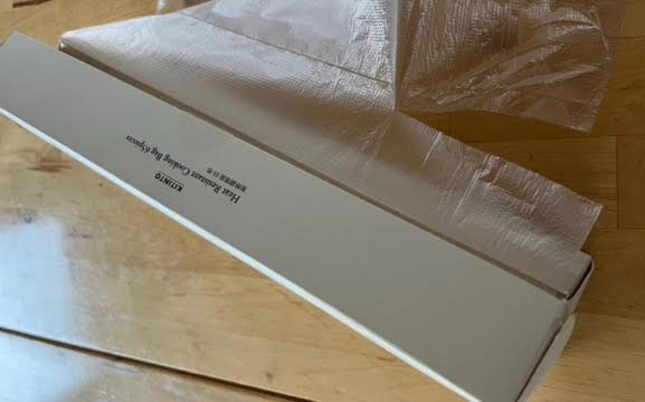 災害時の備えに！【スリコ】の耐熱調理袋。湯煎調理やレンチンに重宝（画像2）