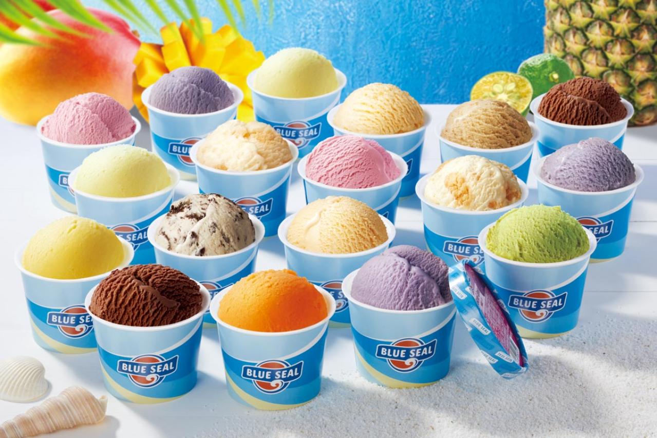 ハーブ研究家 小早川愛さんのお取り寄せ【家族の大好物】La BOMBANCEのラー油とブルーシールアイスクリーム