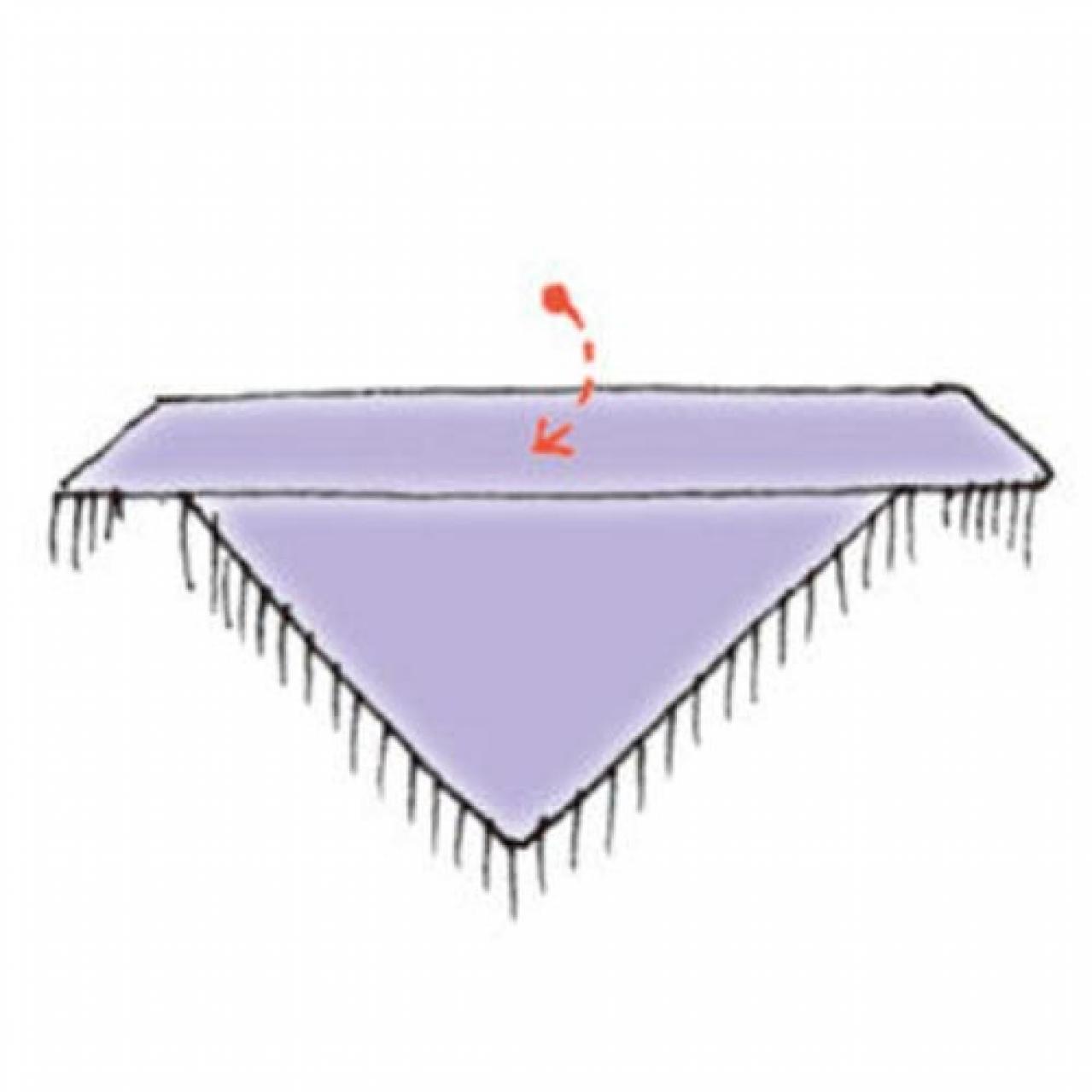 【ストールの巻き方2選】暖かさ抜群！の「シンプルドレープ」と「セーラー結び」（画像7）