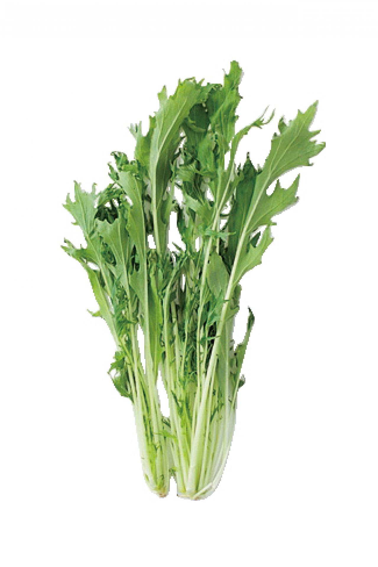 冬に食べたい【青菜レシピ】栄養たっぷりの簡単おかず2選「水菜とさつまいものレンジ蒸し」「ほうれん草とえびの卵とじあんかけ」（画像2）