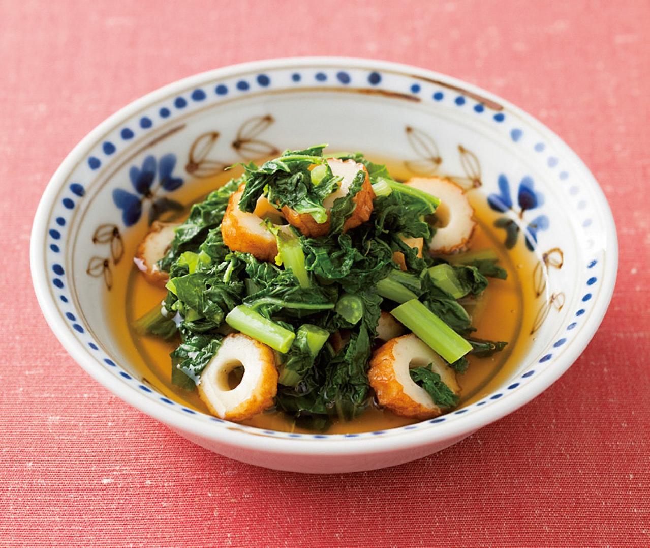 さっと干して、無駄なく使いきる【大根の葉と皮のレシピ】簡単おいしい副菜2選（画像2）