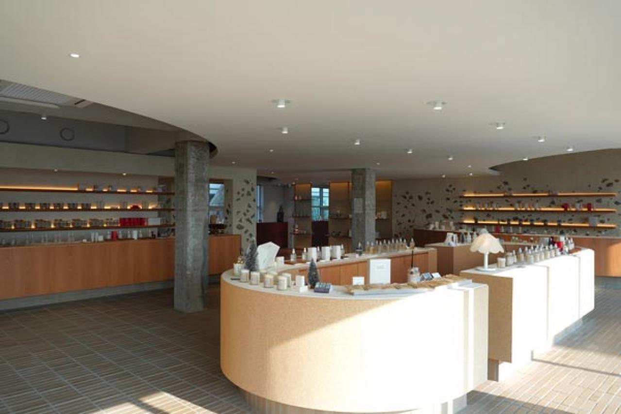 ソウル市内を見下ろせる最高の空間！南山の麓にあるカフェ＆フレグランスショップへ（画像9）