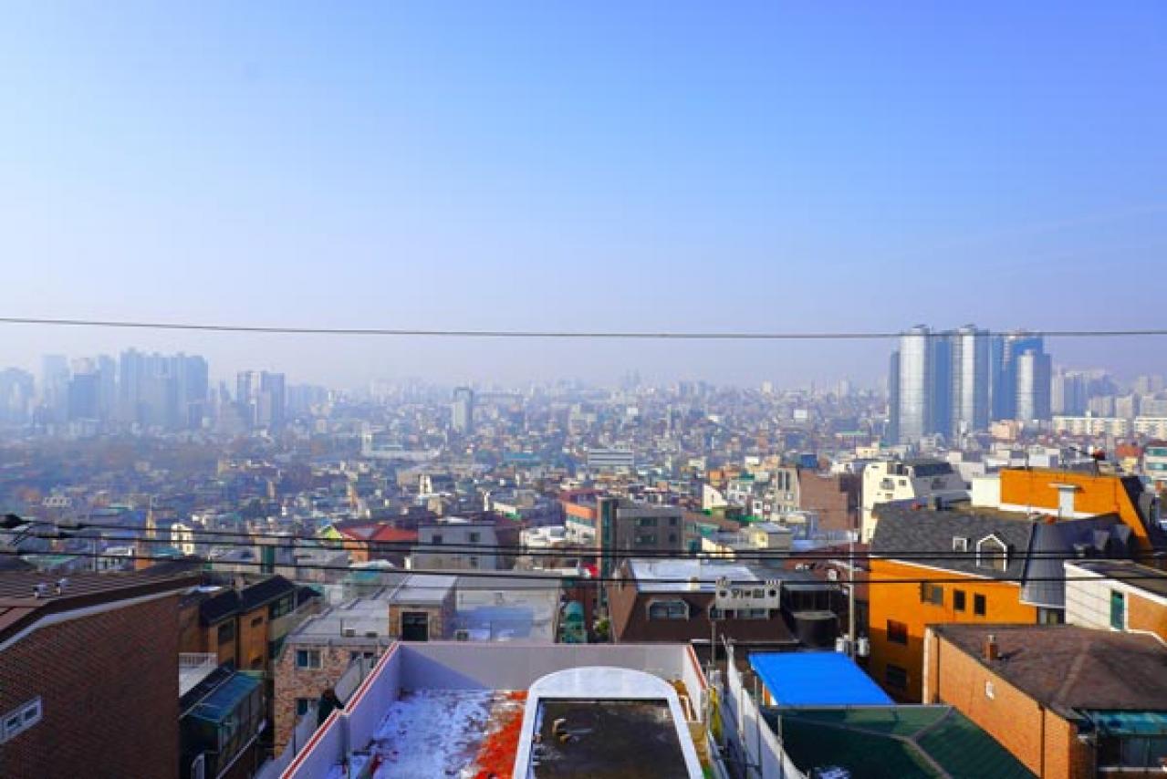 ソウル市内を見下ろせる最高の空間！南山の麓にあるカフェ＆フレグランスショップへ（画像11）