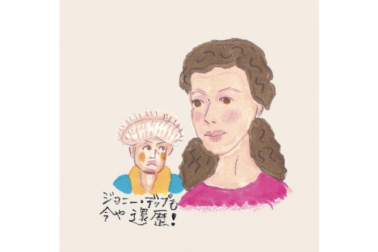 【中野翠のCINEMAコラム】宮殿内部や ゴージャスな衣装の数々はさすがフランス！『ジャンヌ・デュ・バリー  国王最期の愛人』