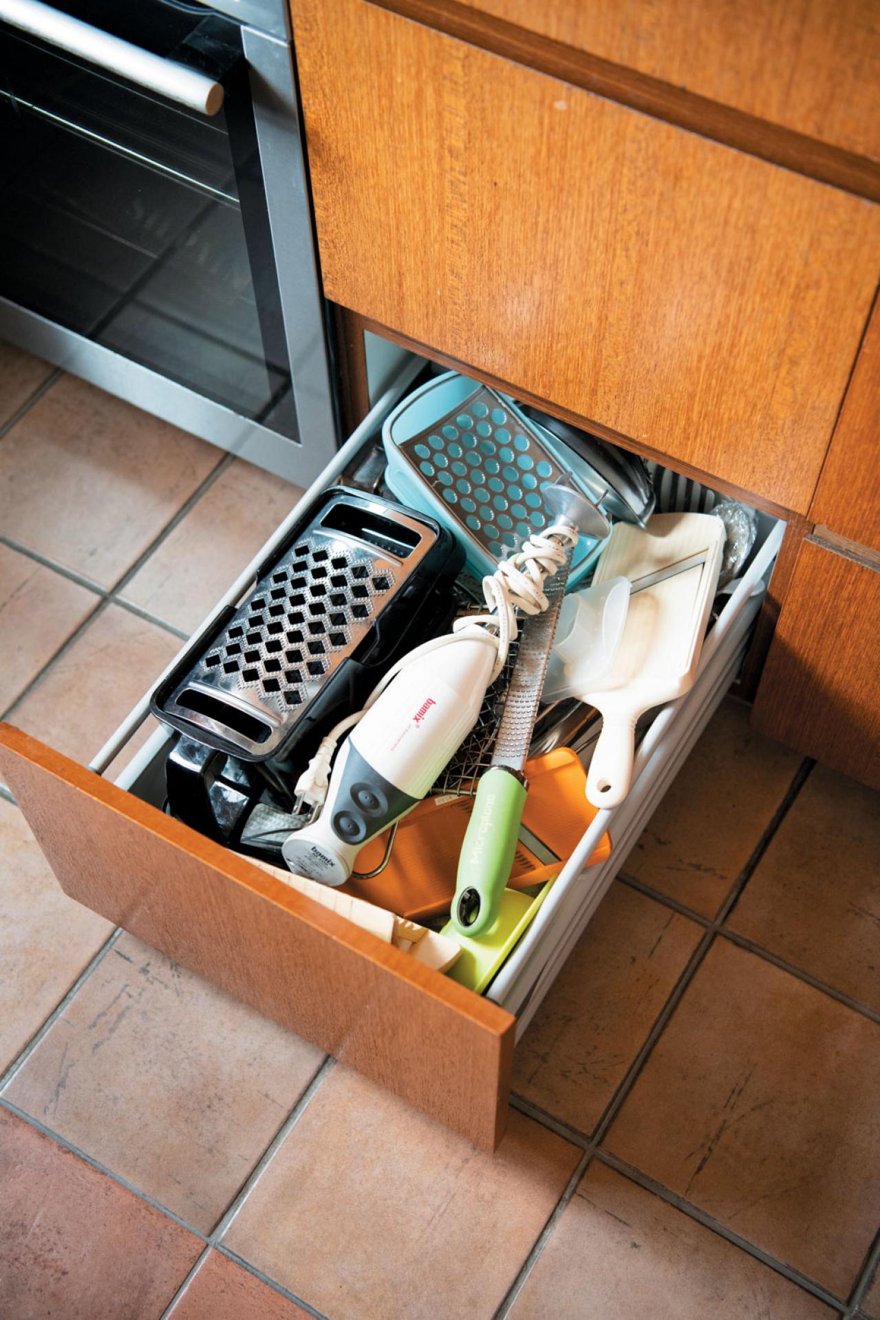 【料理家・飛田和緒さんのキッチン拝見】リフォームで手に入れた心地よく過ごせる場所とは？（画像8）