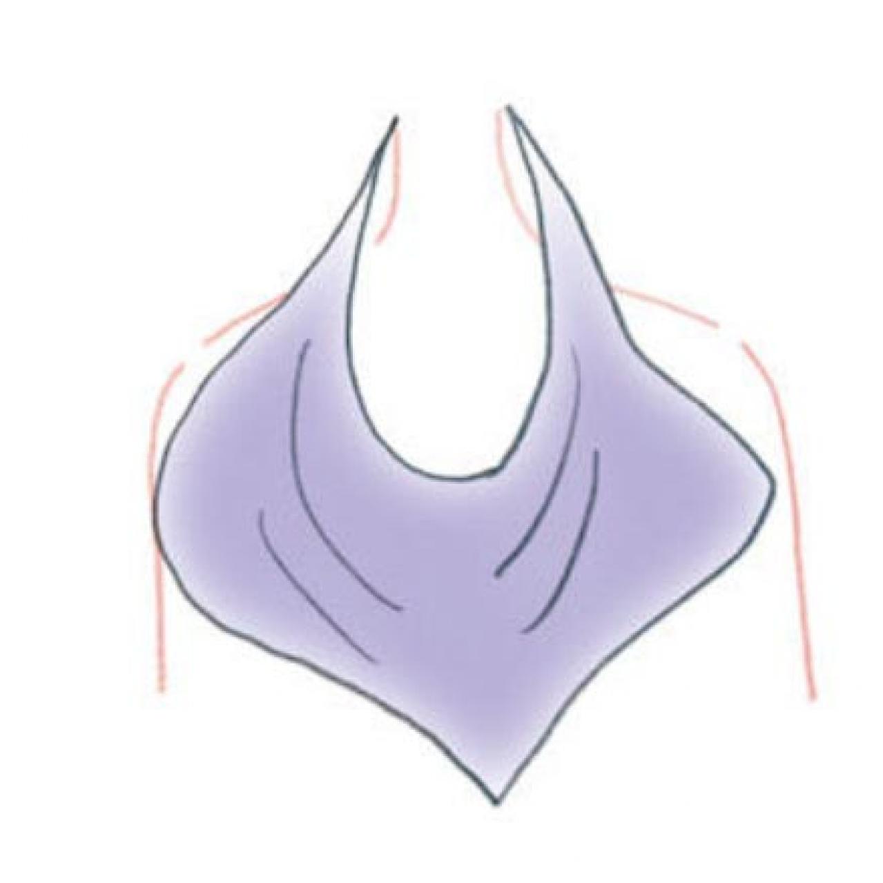 マフラー&ストールの巻き方２選　ボリュームを魅せる「アフガン巻き」と「ダブルドレープ」（画像3）