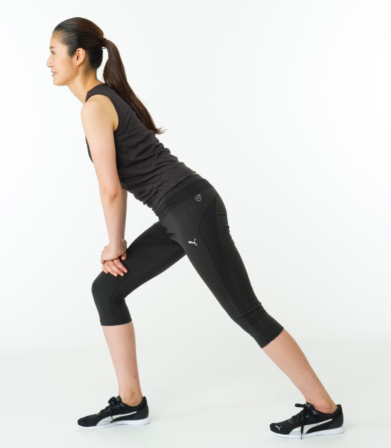 知ってる？足の正しいのばし方。【アキレス腱のばし】で筋肉の疲れをとる（画像4）