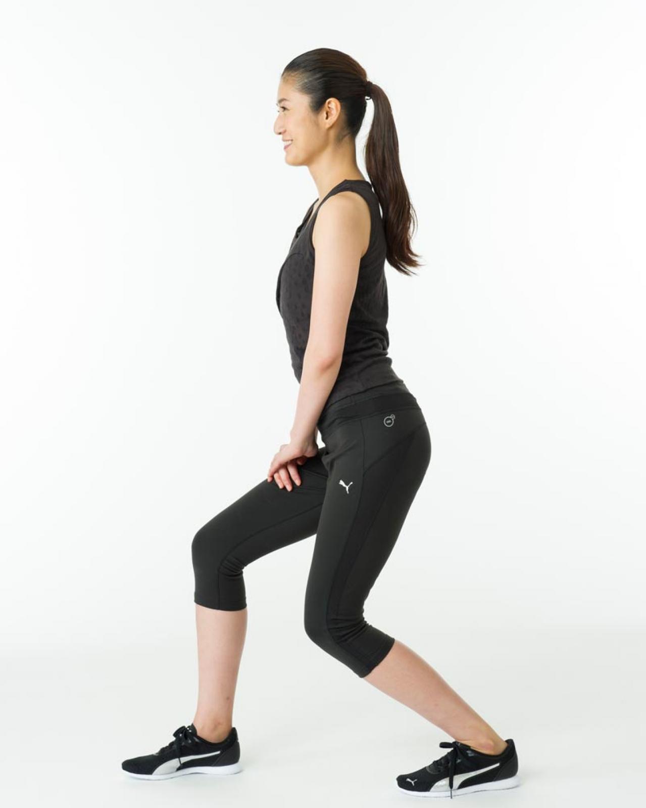 知ってる？足の正しいのばし方。【アキレス腱のばし】で筋肉の疲れをとる（画像2）