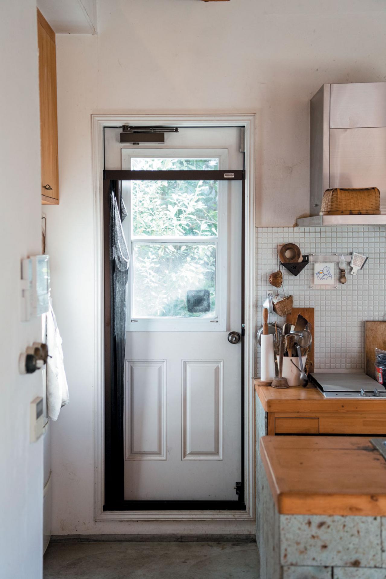 【建築デザイナー・井出しのぶさんのキッチン】ひとり暮らしにちょうどよい設備とは？（画像4）